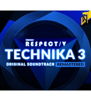 DJMAX RESPECT V - TECHNIKA 3 Original Soundtrack REMASTERED DLC Steam Key GLOBAL